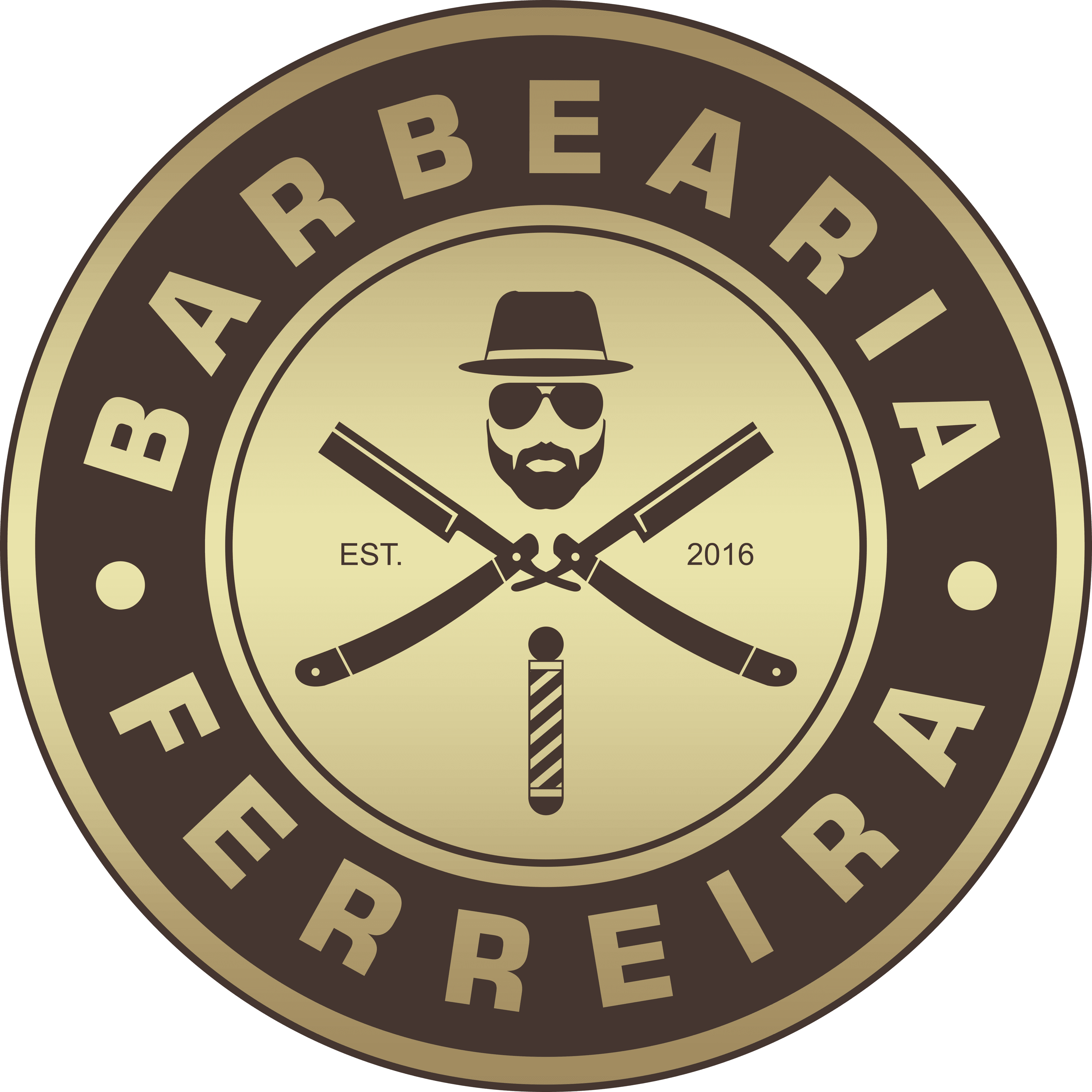 Barbearia Ferreira  - 1